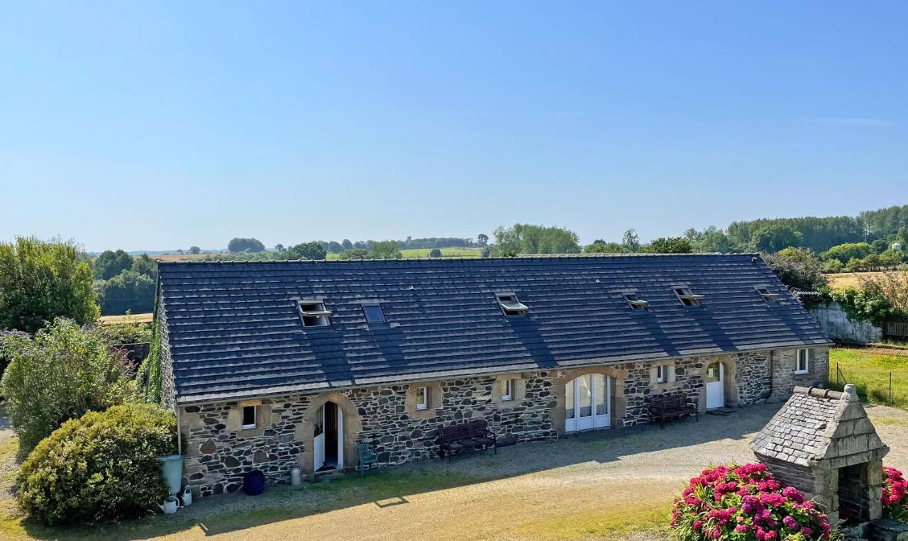 Lescoat-Le Petit Paradis Plestin-les-Greves Exterior photo