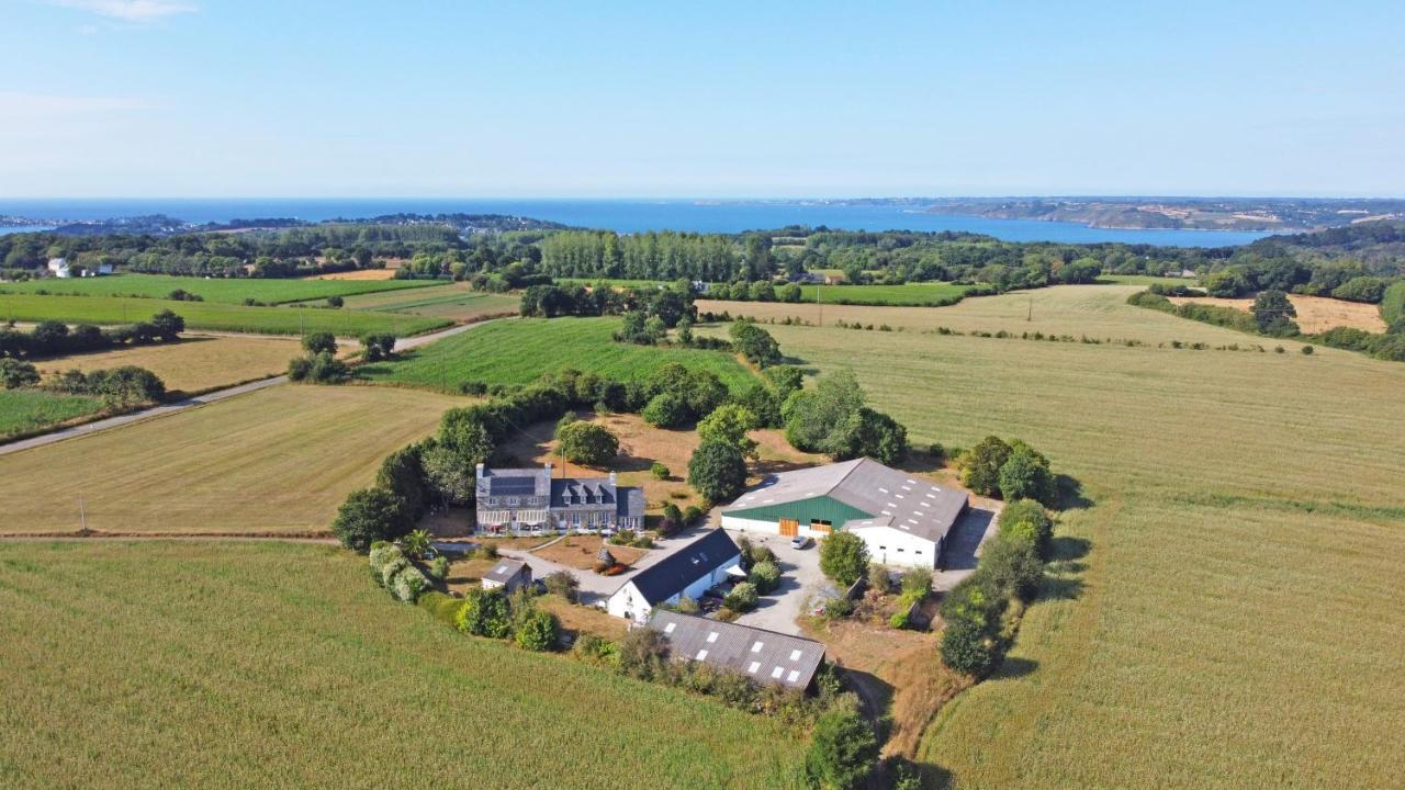 Lescoat-Le Petit Paradis Plestin-les-Greves Exterior photo